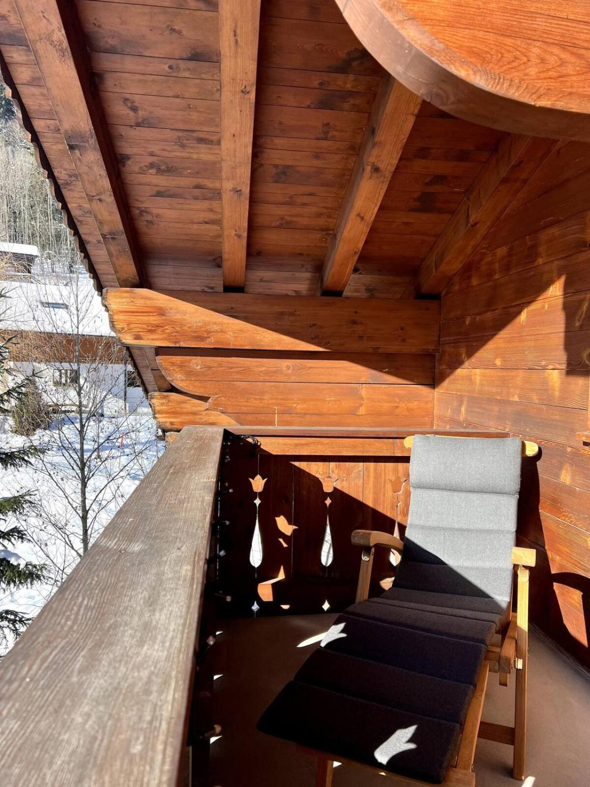 Serene 3Br Apartment With Premier Ski Access Gsteig Eksteriør bilde