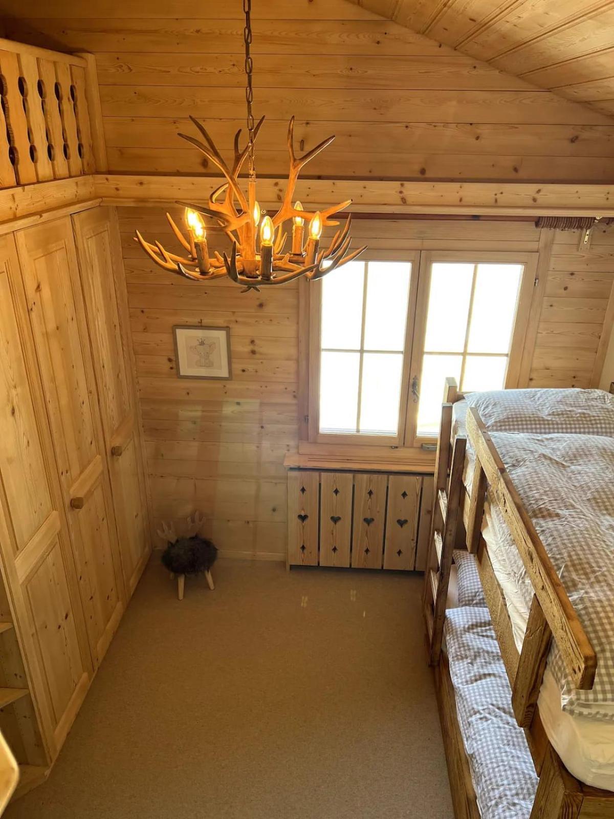 Serene 3Br Apartment With Premier Ski Access Gsteig Eksteriør bilde
