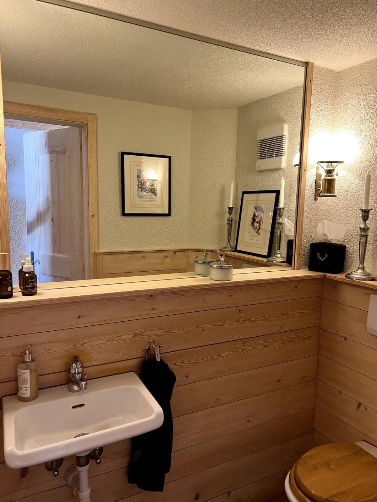 Serene 3Br Apartment With Premier Ski Access Gsteig Eksteriør bilde