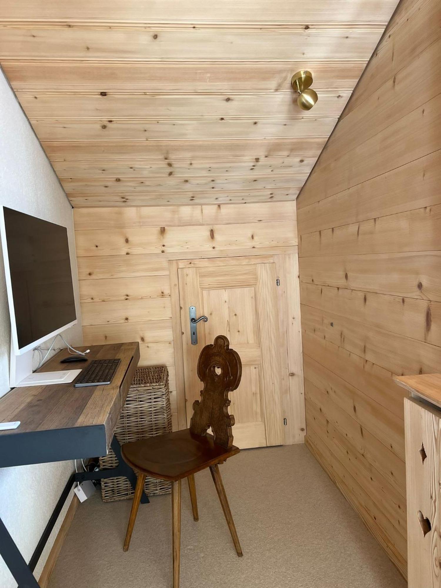 Serene 3Br Apartment With Premier Ski Access Gsteig Eksteriør bilde