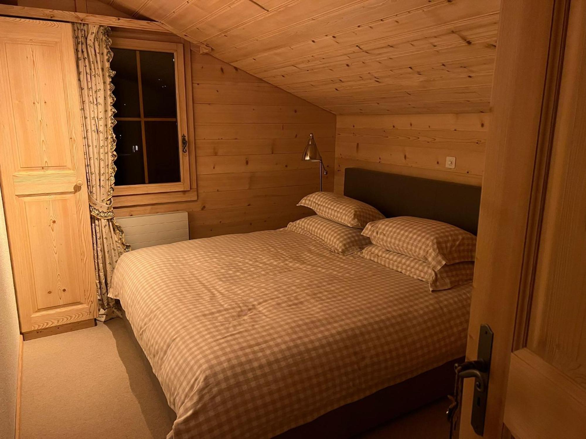 Serene 3Br Apartment With Premier Ski Access Gsteig Eksteriør bilde